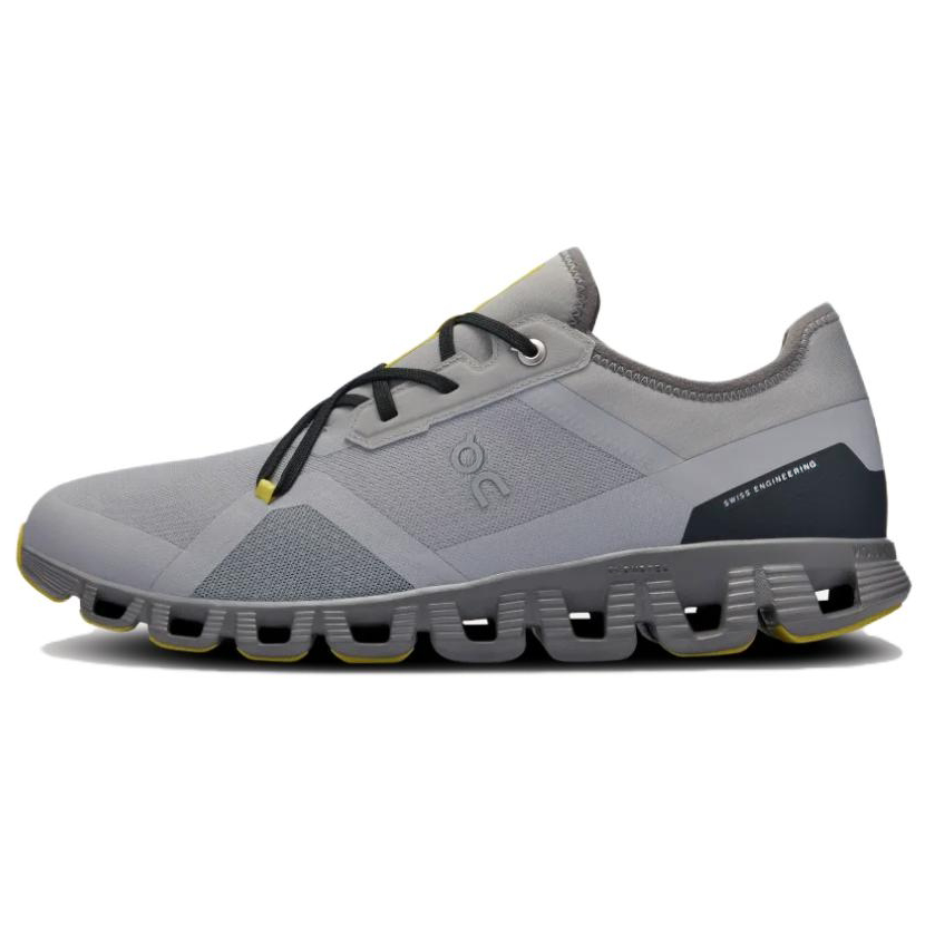 On Running Cloud X 3 Ad Fog Gecko