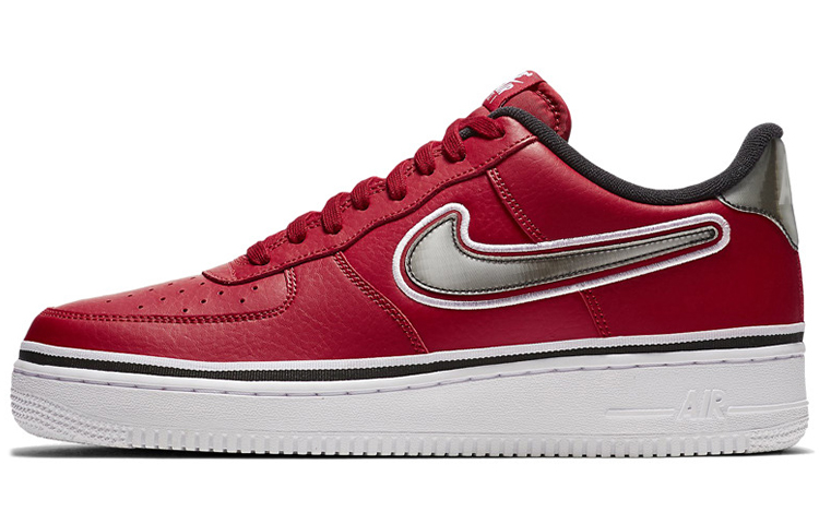 Nike Air Force 1 Low Sport Nba Varsity Red