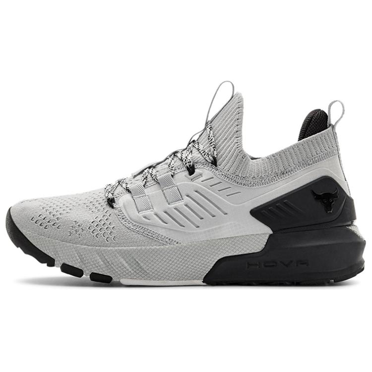 Under Armour Project Rock 3 Grey Black