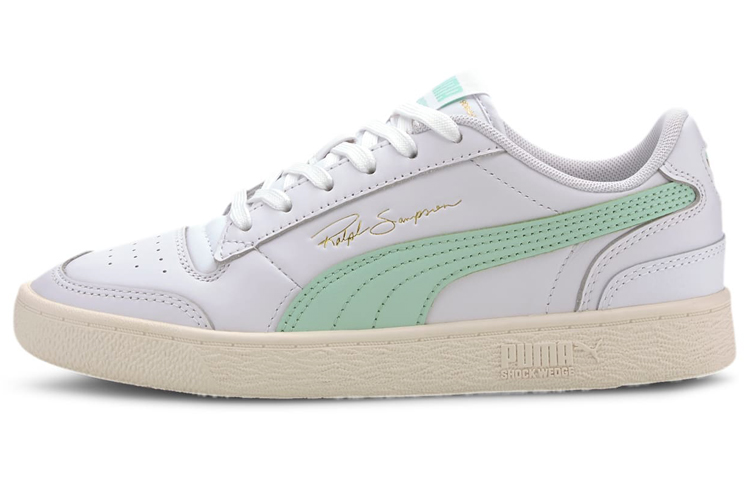 PUMA Ralph Sampson Low 'White Green'