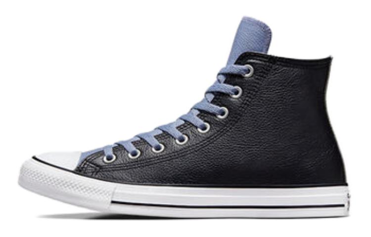 Converse Chuck Taylor All Star Leather High Top 'Black Thunder Daze'