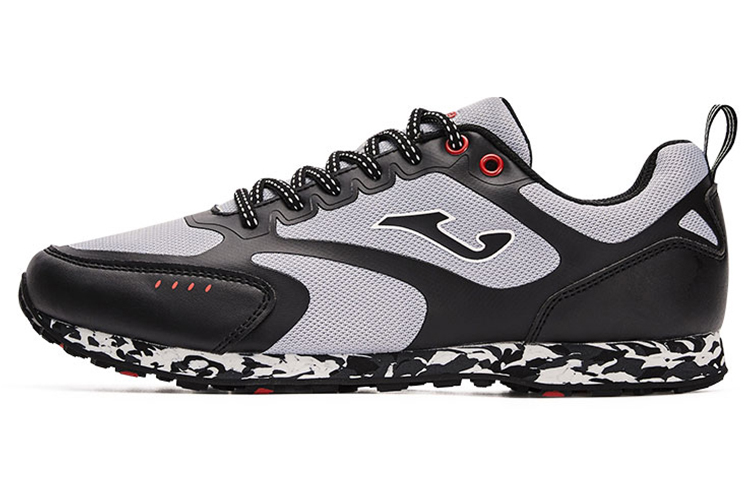 Joma Training Shoes Men Low-Top Black Gray