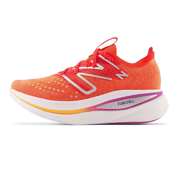 New Balance FuelCell SuperComp Trainer 'Electric Red' Women's
