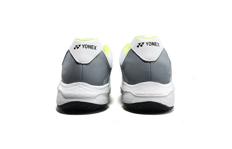 YONEX LU Anti-Slip Wear-Resistant Low-Top Tennis Shoes Unisex White Citrus купить в интернет-магазине Yoocart с быстрой доставкой по России.