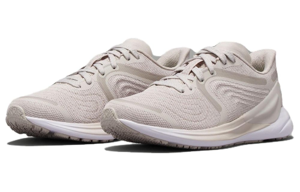 Lululemon Blissfeel 2 Shock Absorbers Low Top Running Shoes Women's Silver