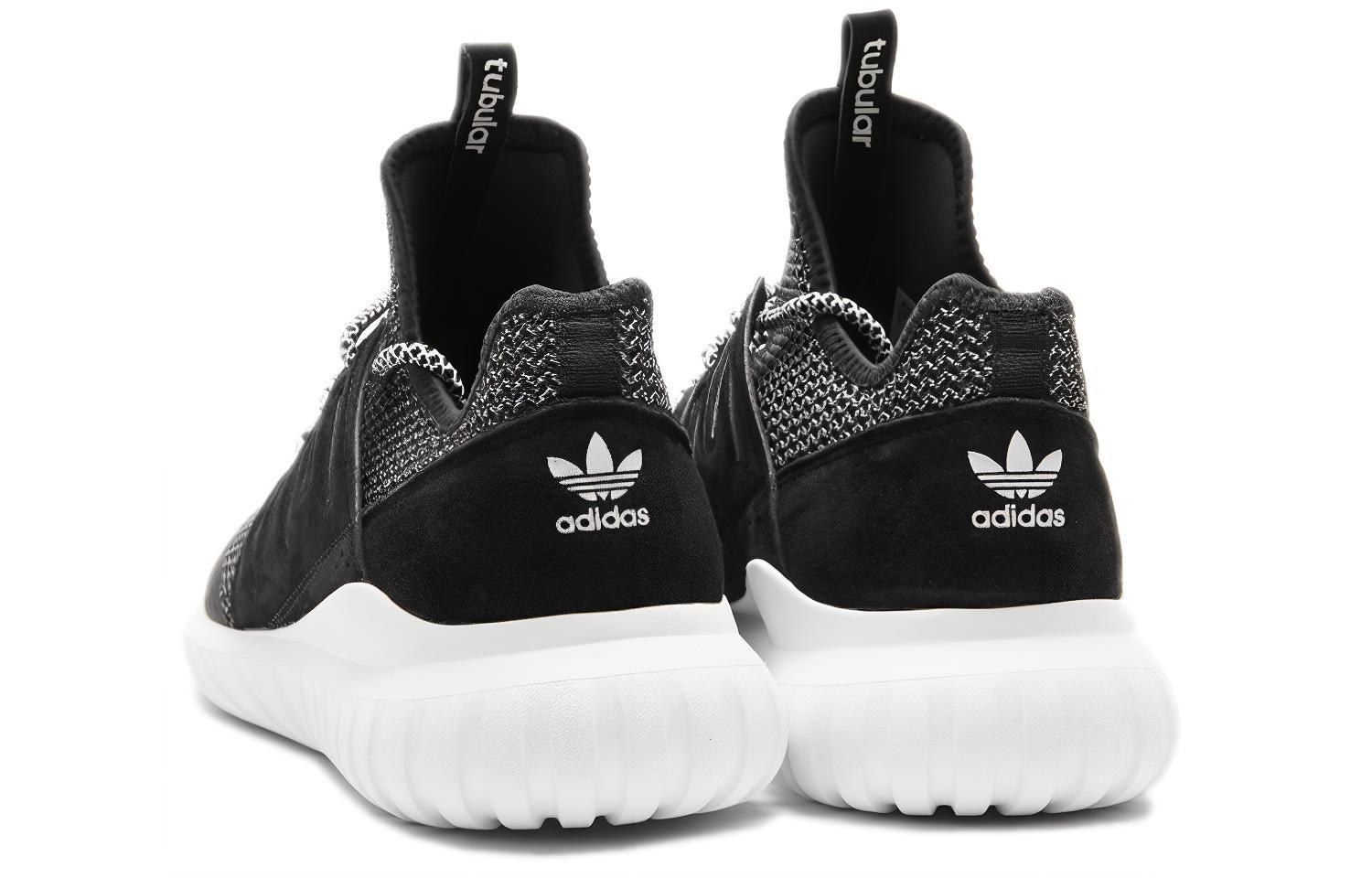 Adidas Tubular Cozy Breathable Running Shoes Black White Unisex 'Black White' купить в интернет-магазине Yoocart с быстрой доставкой по России.