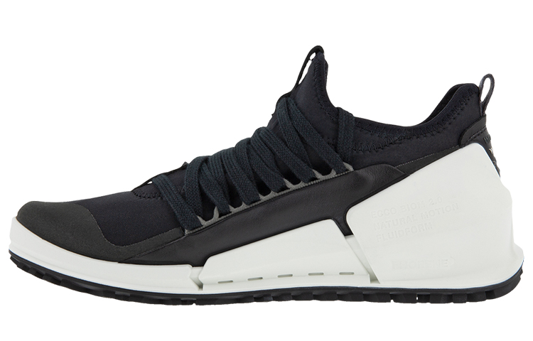 Ecco Biom 2.0 Wear-Resistant Low-Top Running Shoes Women's Black