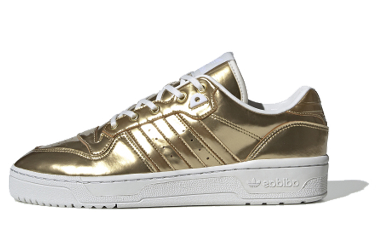 Adidas Rivalry Low 'Gold Metallic'