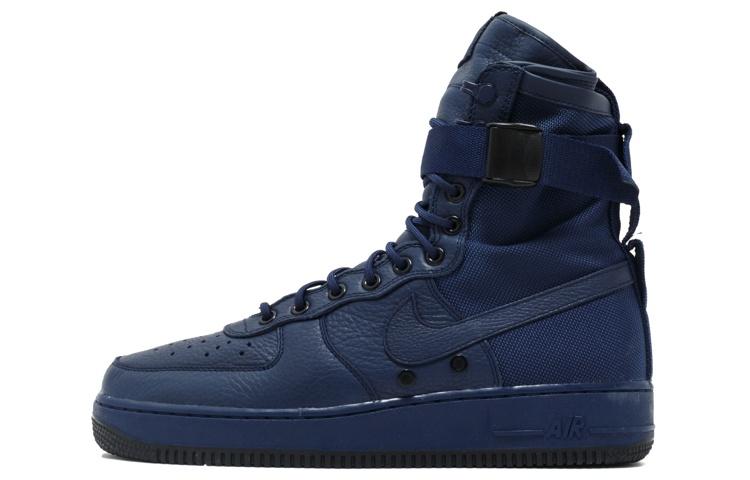 Nike Sf Air Force 1 Binary Blue Women's