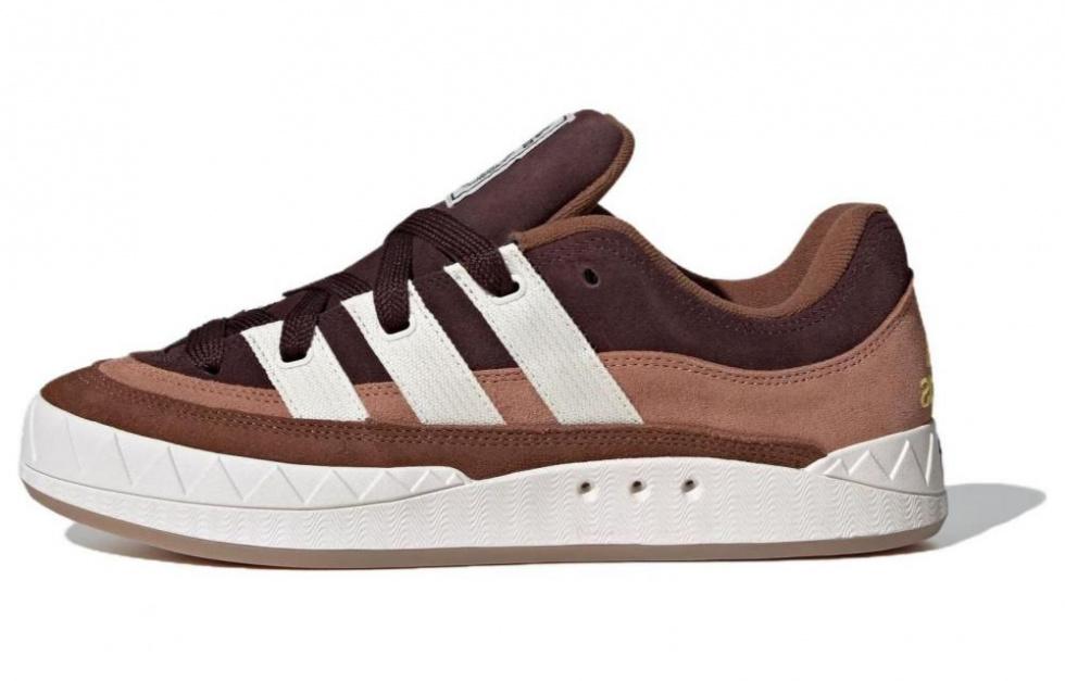 Adidas Adimatic 'Brown White'