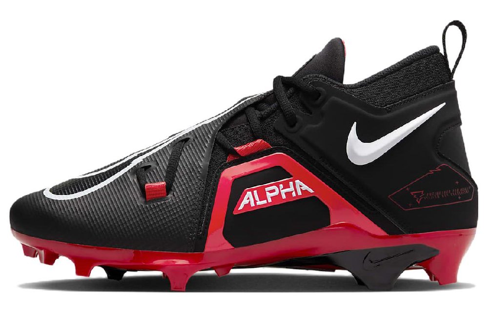 Nike Alpha Menace Pro 3 'Black University Red'