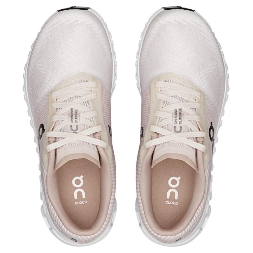 On Running Cloud 6 Push Pearl SandstOne Women's