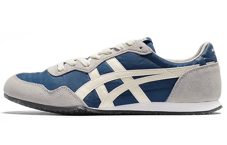 Onitsuka Tiger Onitsuka Tiger Serrano Mako Blue Cream
