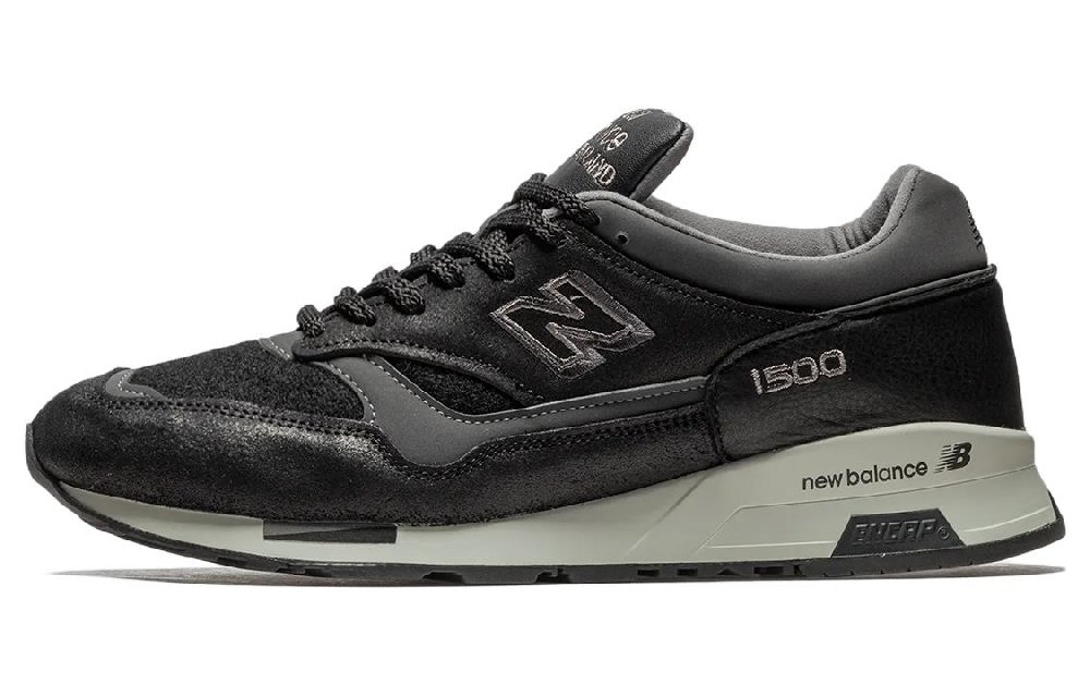 New Balance 1500 MiUK Black Magnet Silver Birch