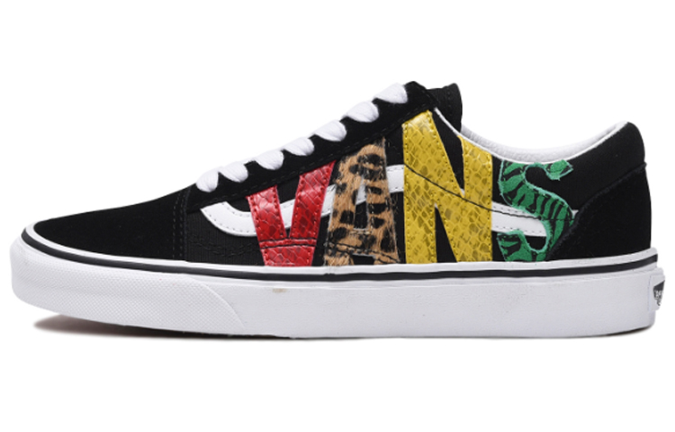 Vans Old Skool 'Multi Animal'