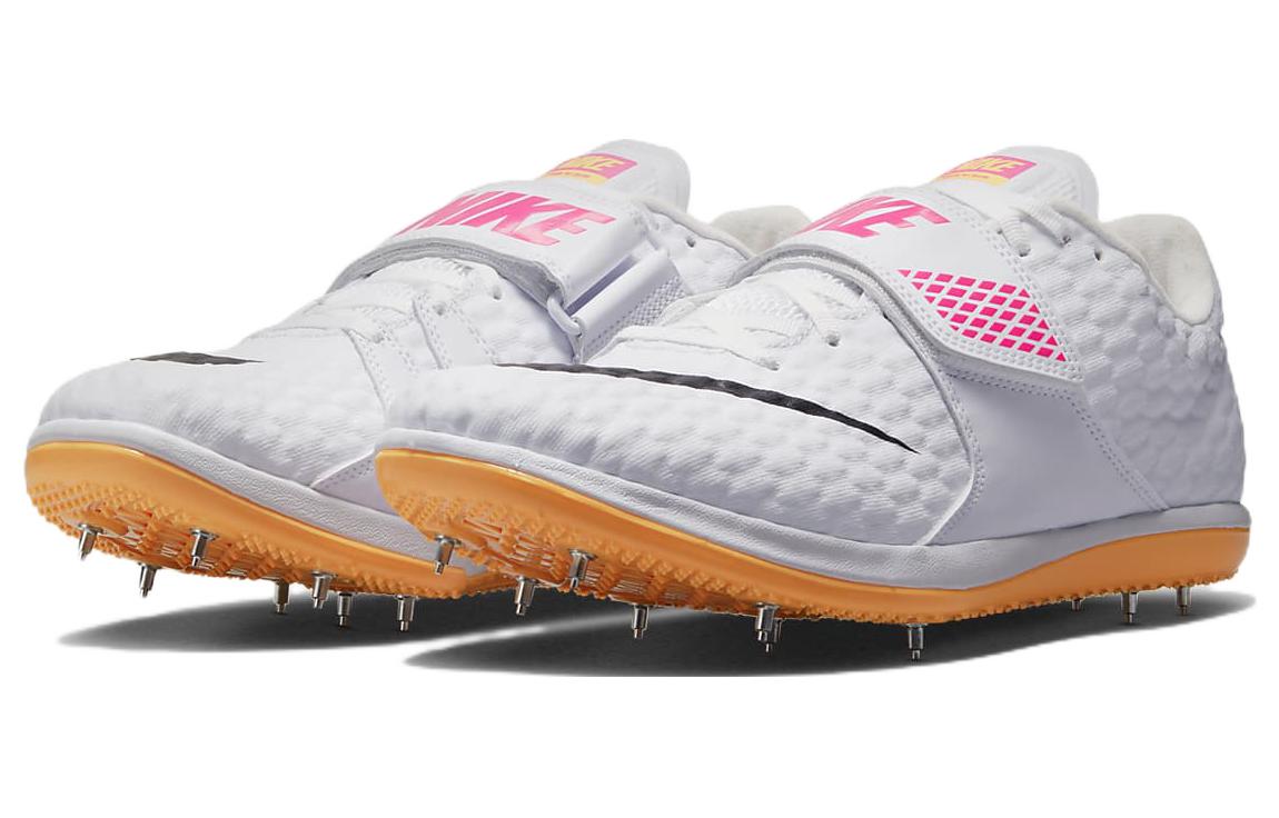 Nike High Jump Elite White Hyper Pink Orange купить в интернет-магазине Yoocart с быстрой доставкой по России.