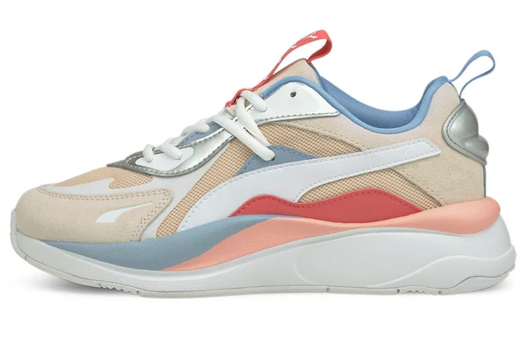 PUMA RS Curve Aura Shift Sand Women's