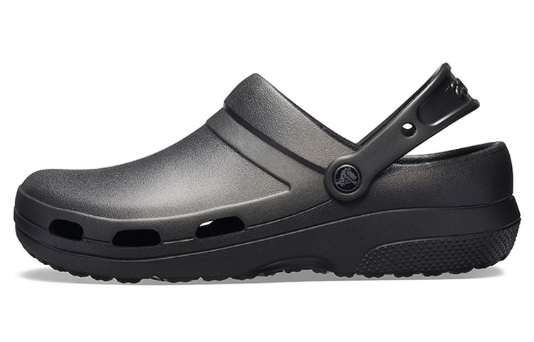 Crocs Specialist Ii Clog 2 Sandals Black