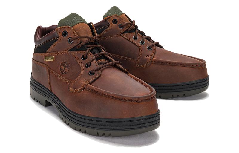 Timberland X Beams Heritage Moc Toe Gtx Chukka Boots 'Brown' купить в интернет-магазине Yoocart с быстрой доставкой по России.