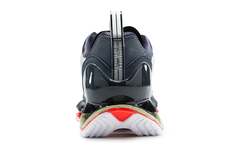 Mizuno Wave Prophecy X 10 'Grey Red' Women's купить в интернет-магазине Yoocart с быстрой доставкой по России.