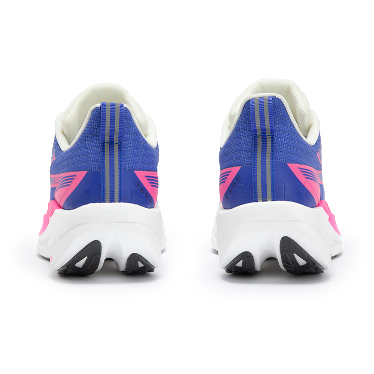 361° Fly 2ET Shock Absorbers Slip Resistant Abrasion Resistant Breathable Low top Running Shoes Unisex Blue купить в интернет-магазине Yoocart с быстрой доставкой по России.