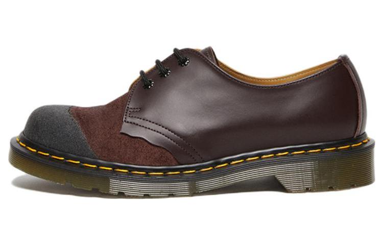 Dr. Martens 1461 Reverse 'Old Oxblood Tan'