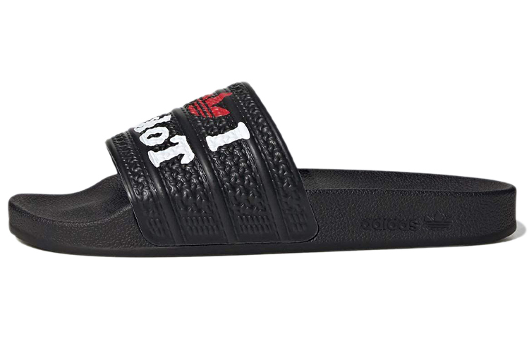 Adidas Originals Adilette Slides 'Black' Women's