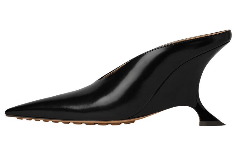 Bottega Veneta Rocket Slilp-On Pumps