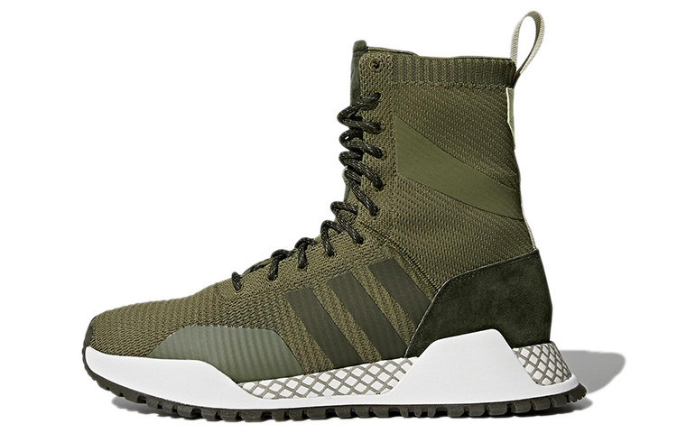 Adidas Originals F 1 3 Primeknit Boots 'Olive Cargo'