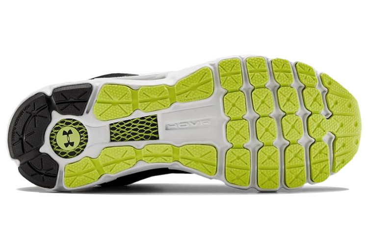 Under Armour Hovr Infinite 2 'Black Green'