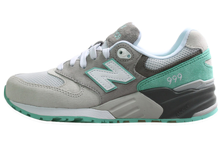New Balance Nb 999 Cherry Blossom Pack Lover Green
