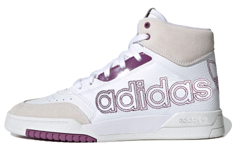 Adidas Originals Drop Step Xl 'White Purple Tint' Women's