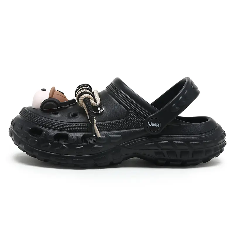 Jeep Clogs Unisex