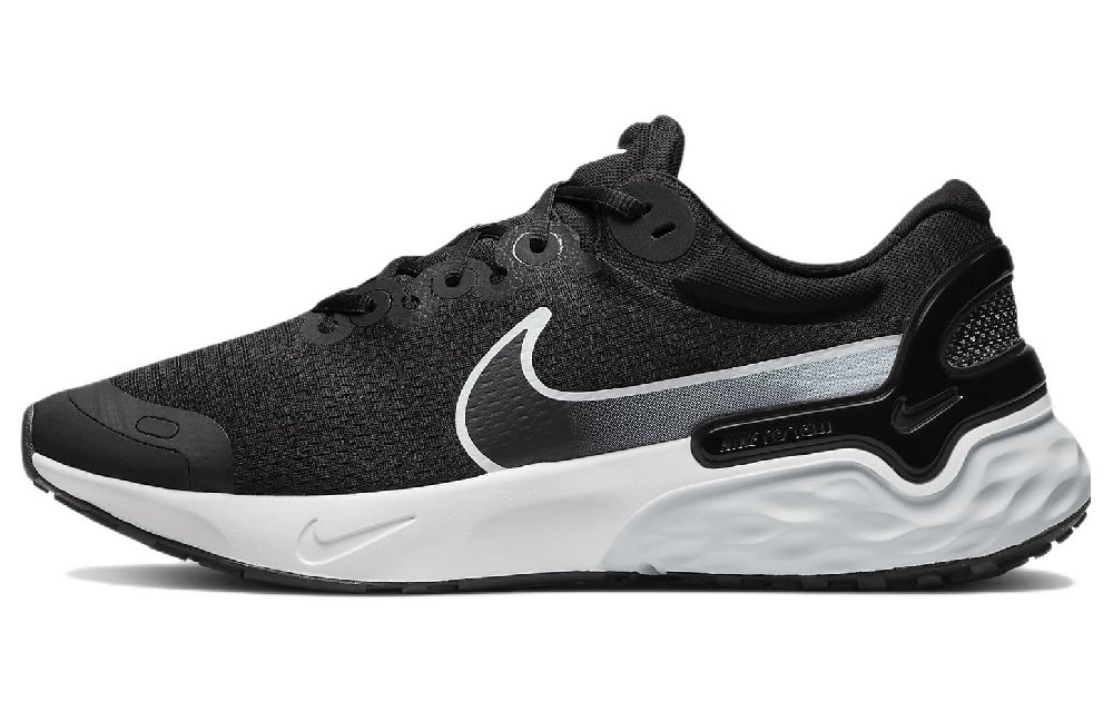 Nike Shoes 'Black White'