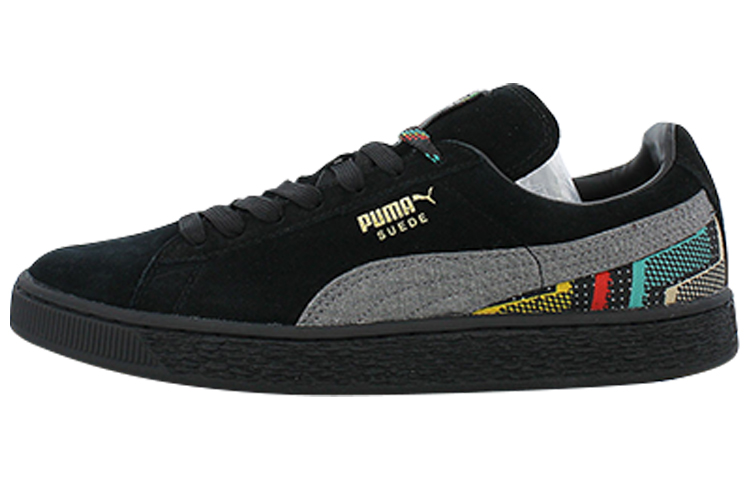 PUMA Suede Classic Jersey 'Black History Month'