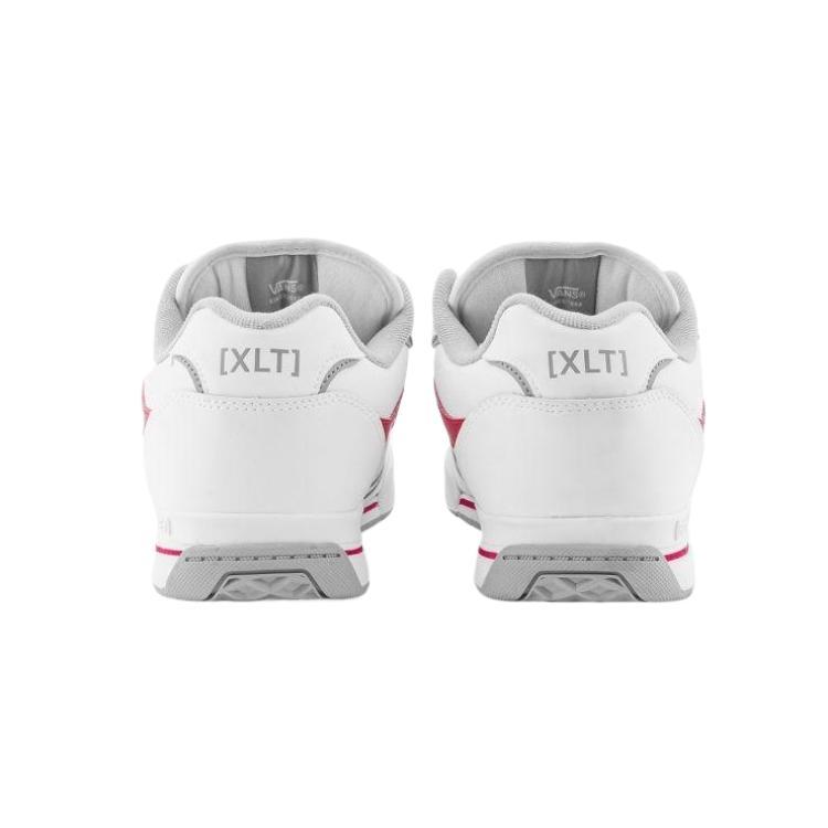 Vans Low Top Chunky Sneakers Unisex White Red купить в интернет-магазине Yoocart с быстрой доставкой по России.