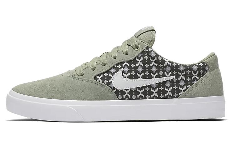 Nike Sb Chron Solarsoft Premium 'Green'