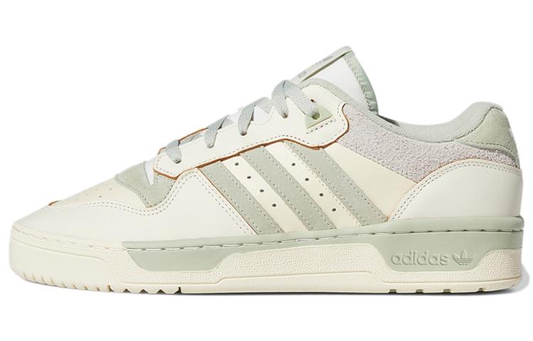 Adidas Originals Rivalry Low Premium 'White Light Green'