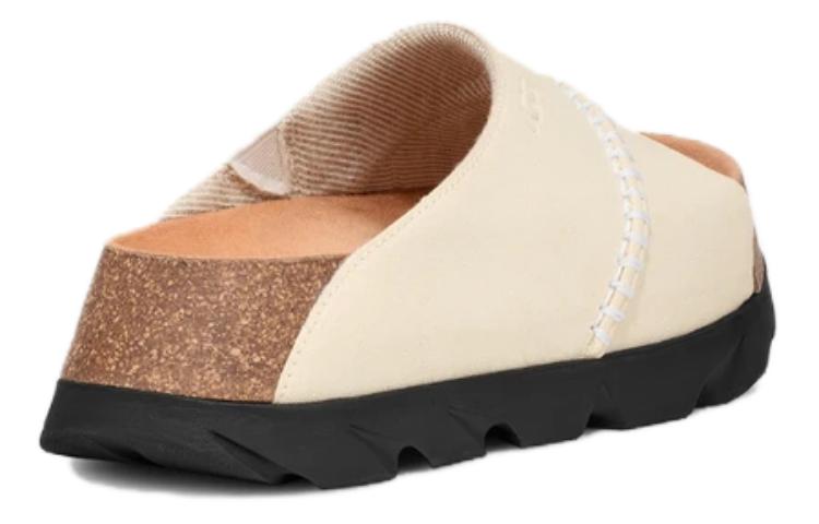UGG Sunskip Slide 'Off White' Women's