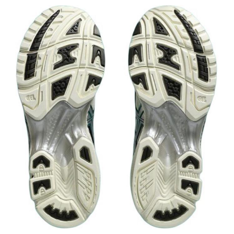 Asics Gel Nimbus 10.1 Silver Green Metallic