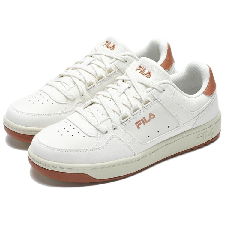 FILA Targa Low top Skateboard Shoes Women's White купить в интернет-магазине Yoocart с быстрой доставкой по России.