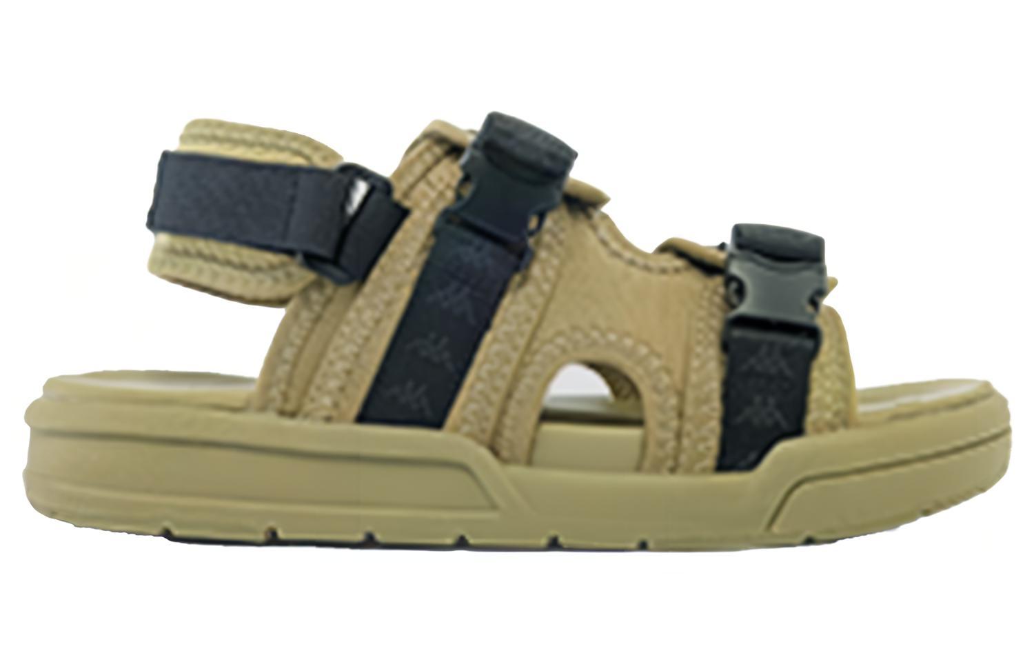 Kappa Beach Sandals Unisex Golden Jira