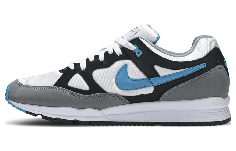 NIKE Повседневная обувь Low Top Голубо-серый Мужская
