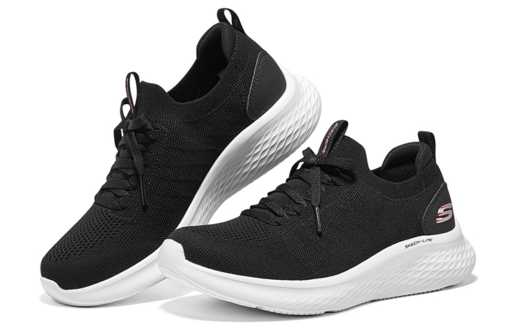 Skechers Skech Lite Pro 'Vivid Valley Black Pink' Women's купить в интернет-магазине Yoocart с быстрой доставкой по России.