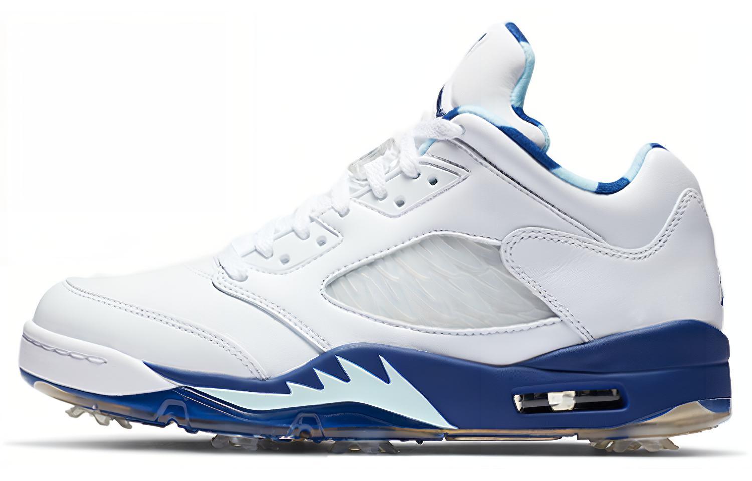 Jordan 5 Retro Low Golf Grape Ice