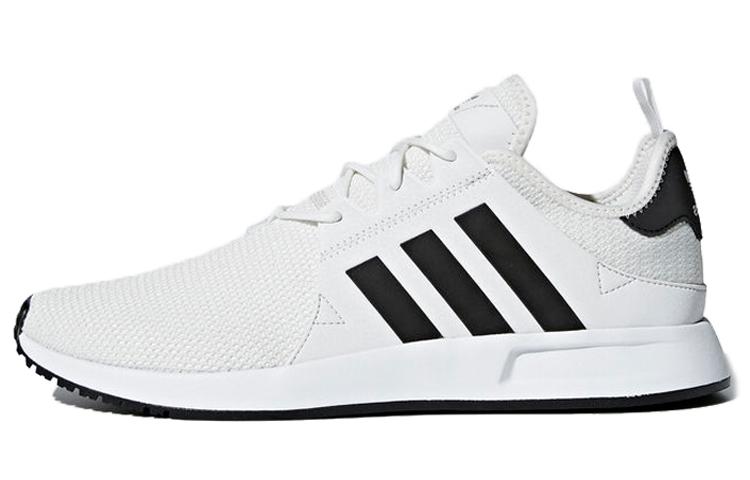Adidas Originals X_PLR White Black