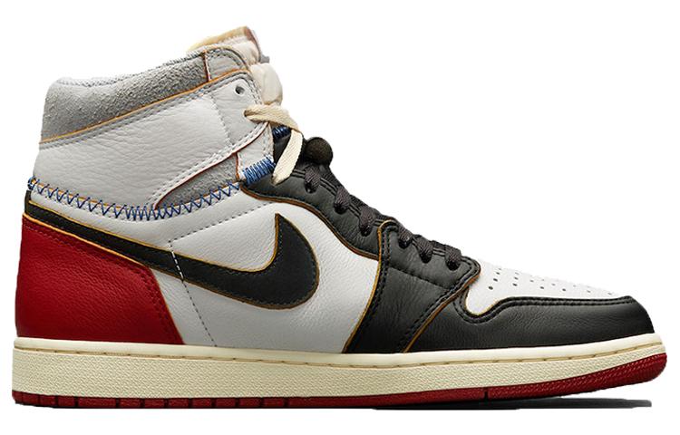 Jordan 1 Retro High 'Union Los Angeles Black Toe'