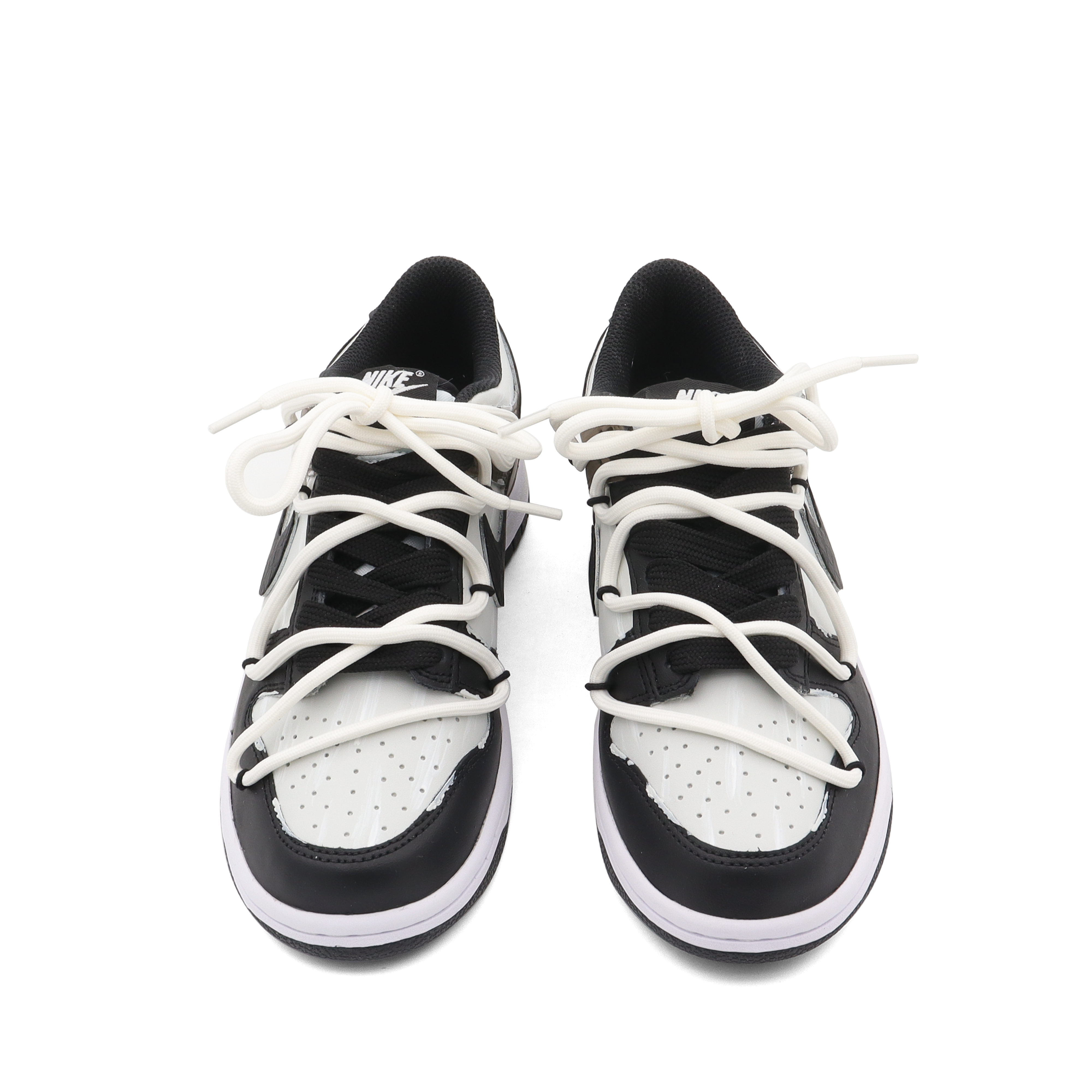 Nike Dunk Low Top Skateboard Shoes Men's Black Brown купить в интернет-магазине Yoocart с быстрой доставкой по России.