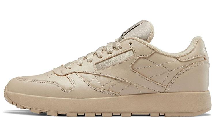 Reebok Classic Leather Tabi Maison Margiela Tan