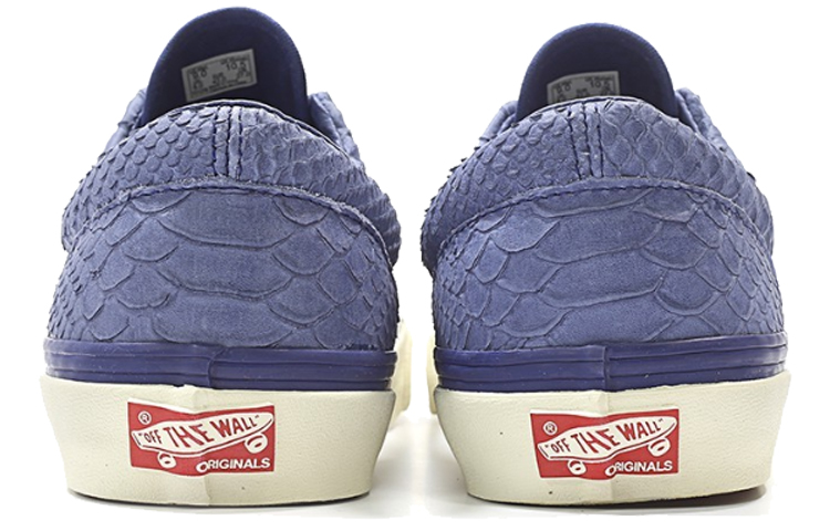 Era Wtaps X Og Vans Lx 'Anaconda Blue'